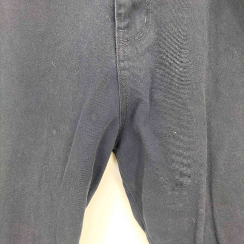 フラボア FRAPBOIS ポリコットン ストラップ サルエルパンツ メンズ 2