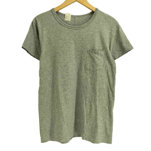 エヌハリウッド N.HOOLYWOOD POCKET S/S T-SHIRT 半袖 Tシャツ メンズ 38