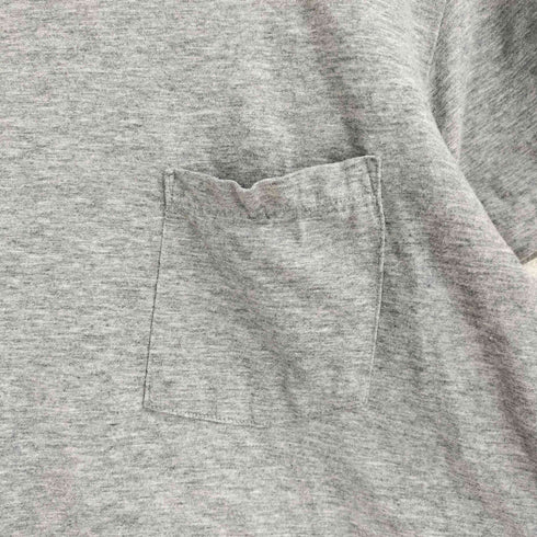 エヌハリウッド N.HOOLYWOOD POCKET S/S T-SHIRT 半袖 Tシャツ メンズ 38