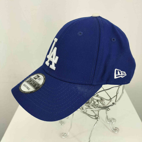 ニューエラ NEW ERA 9FORTY フロント刺繍6パネルキャップ メンズ