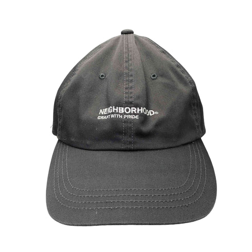 ネイバーフッド NEIGHBORHOOD 21AW DAD/EC-CAP 6パネル キャップ メンズ FITS ALL