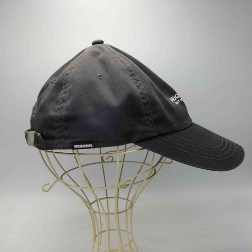 ネイバーフッド NEIGHBORHOOD 21AW DAD/EC-CAP 6パネル キャップ メンズ FITS ALL