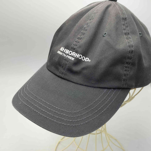 ネイバーフッド NEIGHBORHOOD 21AW DAD/EC-CAP 6パネル キャップ メンズ FITS ALL