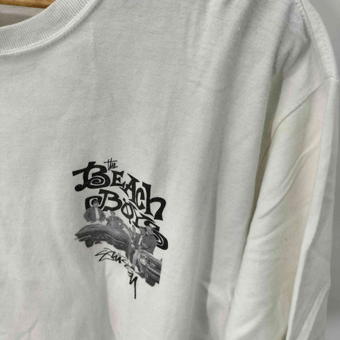 ステューシー Stussy BEACH BOYS ビーチボーイズ Tシャツ メンズ import:L