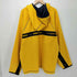 メッカ mecca 90S フリース ハーフジップ フーデッドプルオーバージャケット メンズ import:L