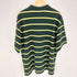 ノーティカ NAUTICA Basic Polo Shirt Border ボーダー ポロシャツ メンズ import:XL