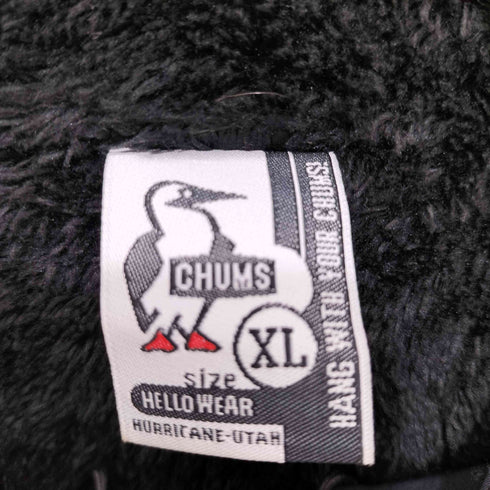 チャムス CHUMS Camp Field Boa Hoodie メンズ import:XL