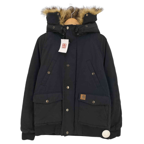 カーハートワークインプログレス Carhartt WIP TRAPPER JACKET トラッパージャケット メンズ import:M