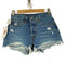 リーバイス LEVI STRAUSS&CO 501 ORIGINAL SHORT レディース W24