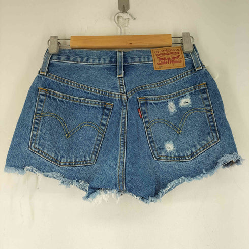 リーバイス LEVI STRAUSS&CO 501 ORIGINAL SHORT レディース W24