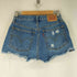 リーバイス LEVI STRAUSS&CO 501 ORIGINAL SHORT レディース W24