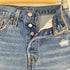 リーバイス LEVI STRAUSS&CO 501 ORIGINAL SHORT レディース W24