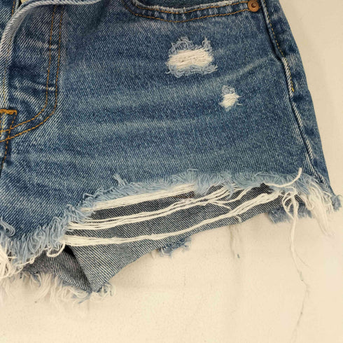 リーバイス LEVI STRAUSS&CO 501 ORIGINAL SHORT レディース W24