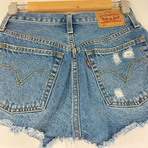 リーバイス LEVI STRAUSS&CO 501 ORIGINAL SHORT レディース W24