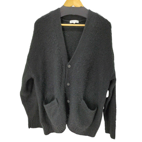 フリークスストア FREAKS STORE ビッグシルエット モヘヤタッチ シャギーニット ルーズカーディガン メンズ JPN:L