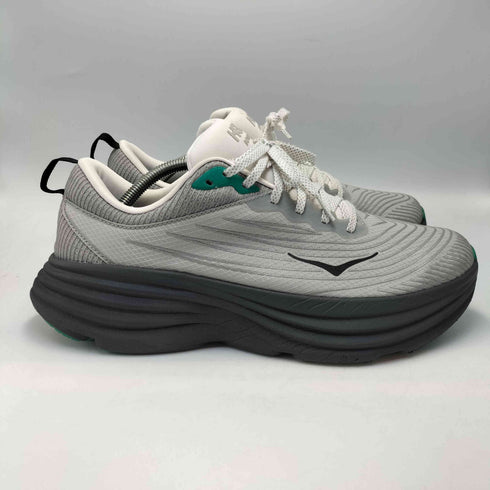 ホカオネオネ HOKA ONE ONE Bondi 8 TS Harbor Mist ホカ ボンダイ8 TS ハーバーミスト メンズ JPN:28