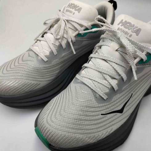 ホカオネオネ HOKA ONE ONE Bondi 8 TS Harbor Mist ホカ ボンダイ8 TS ハーバーミスト メンズ JPN:28