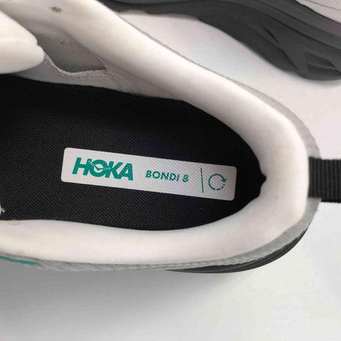 ホカオネオネ HOKA ONE ONE Bondi 8 TS Harbor Mist ホカ ボンダイ8 TS ハーバーミスト メンズ JPN:28
