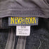 ニューヨークハット NEWYORK HAT&CAP CO. USA製 本革 レザー ハンチング メンズ S/M