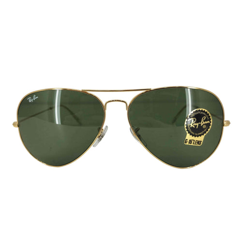 レイバン Ray-Ban イタリア製 AVIATOR LARGE METAL II アビエーター メタル カラーレンズサングラス メンズ