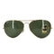 レイバン Ray-Ban イタリア製 AVIATOR LARGE METAL II アビエーター メタル カラーレンズサングラス メンズ
