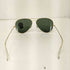 レイバン Ray-Ban イタリア製 AVIATOR LARGE METAL II アビエーター メタル カラーレンズサングラス メンズ