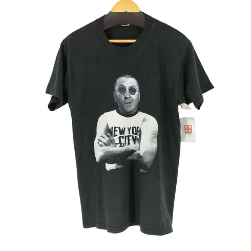 両面プリント S/S Tシャツ メンズ