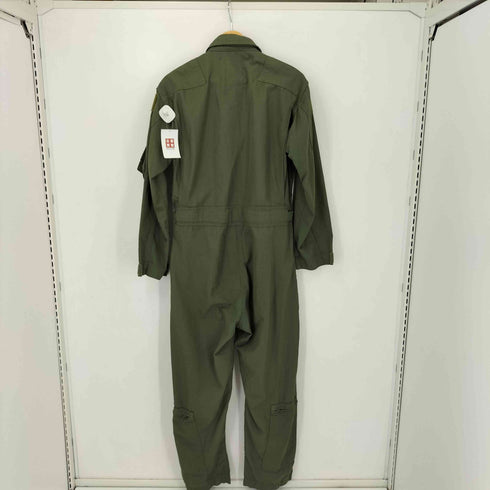 US AIRFORCE CWU-27 IDEALジッパー マルチポケット ミリタリージャンプスーツ メンズ