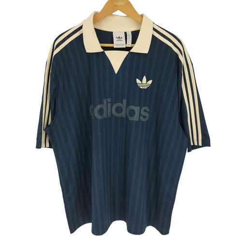 アディダスオリジナルス adidas Originals COLLARED GOALIE 襟付きゴーリートップ メンズ 2XL