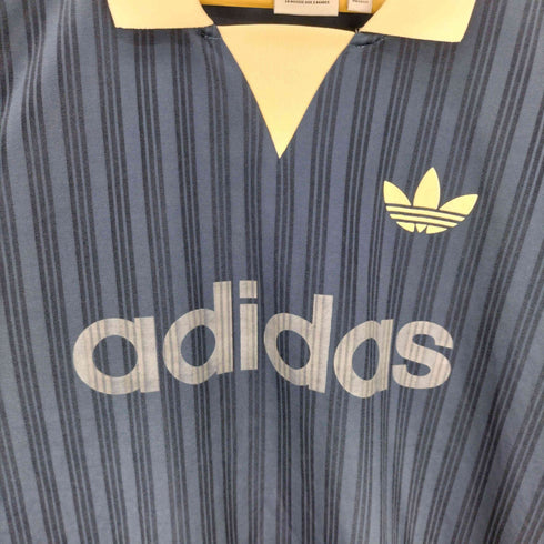 アディダスオリジナルス adidas Originals COLLARED GOALIE 襟付きゴーリートップ メンズ 2XL