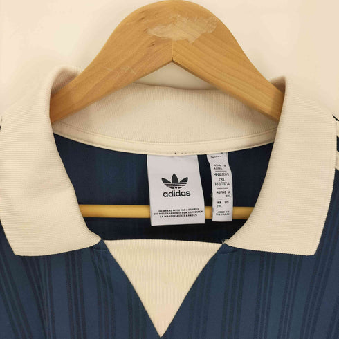 アディダスオリジナルス adidas Originals COLLARED GOALIE 襟付きゴーリートップ メンズ 2XL