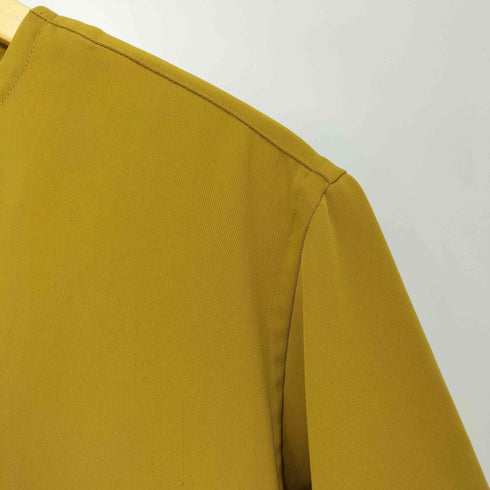 ユナイテッドトウキョウ UNITED TOKYO ショートスリーブ ノーカラーシャツ メンズ JPN:1