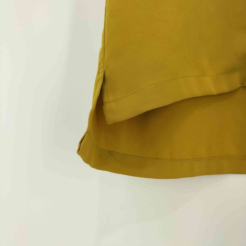 ユナイテッドトウキョウ UNITED TOKYO ショートスリーブ ノーカラーシャツ メンズ JPN:1