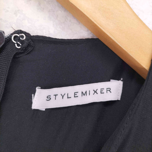 スタイルミキサー STYLEMIXER ノースリーブマキシワンピース レディース M