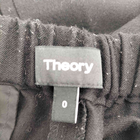 セオリー theory Sleek Flannel Clean ST Pullon GH レディース JPN:0
