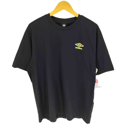 アンブロ UMBRO 23SS SHORT SLEEVE SHIRT ショート スリーブ シャツ メンズ 0