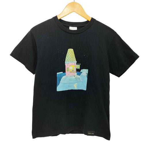 よるのえTシャツ メンズ SMALL