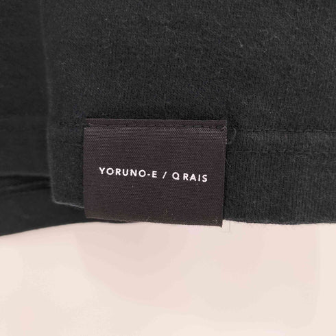 よるのえTシャツ メンズ SMALL