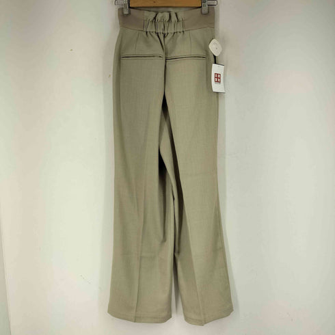 ユナイテッドトウキョウ UNITED TOKYO ネオリネンワイドストレートパンツ レディース 1