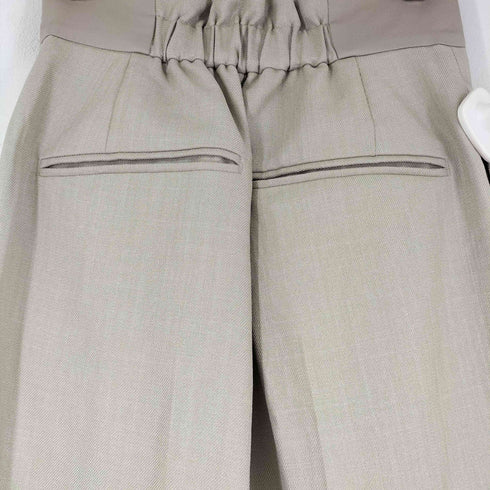 ユナイテッドトウキョウ UNITED TOKYO ネオリネンワイドストレートパンツ レディース 1