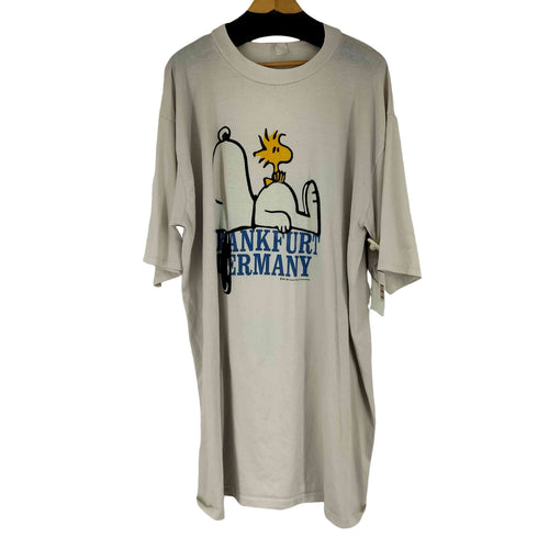 90S フロントプリント S/S Tシャツ メンズ