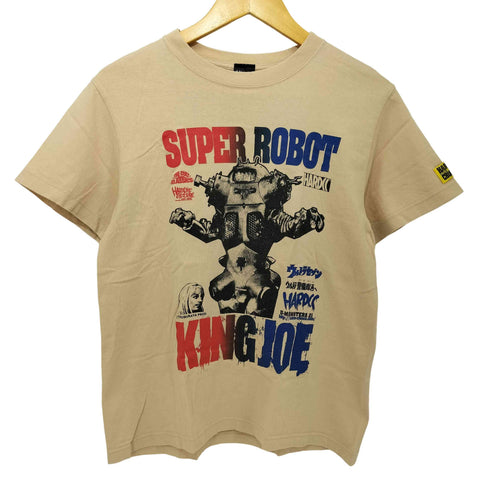 ハードコアチョコレート HARDCORE CHOCOLATE キャラクタープリントTシャツ メンズ JPN:S