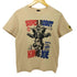 ハードコアチョコレート HARDCORE CHOCOLATE キャラクタープリントTシャツ メンズ JPN:S