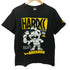 ハードコアチョコレート HARDCORE CHOCOLATE アニメキャラクタープリント ショートスリーブTシャツ メンズ JPN:S