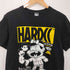 ハードコアチョコレート HARDCORE CHOCOLATE アニメキャラクタープリント ショートスリーブTシャツ メンズ JPN:S