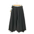 グラウンドワイ Ground Y 100番台 WOOL GABARDINE INSEAM BUTTON SAROUEL PANTS ウールギャバジン股下釦サルエルパンツ メンズ 3