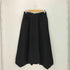 グラウンドワイ Ground Y 100番台 WOOL GABARDINE INSEAM BUTTON SAROUEL PANTS ウールギャバジン股下釦サルエルパンツ メンズ 3