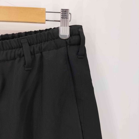 グラウンドワイ Ground Y 100番台 WOOL GABARDINE INSEAM BUTTON SAROUEL PANTS ウールギャバジン股下釦サルエルパンツ メンズ 3