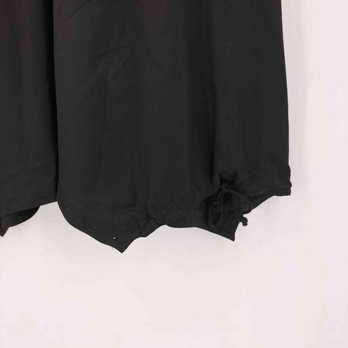 グラウンドワイ Ground Y 100番台 WOOL GABARDINE INSEAM BUTTON SAROUEL PANTS ウールギャバジン股下釦サルエルパンツ メンズ 3