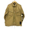 アンダーカバー UNDERCOVER オーバーサイズ ミリタリーシャツジャケット メンズ JPN:M
